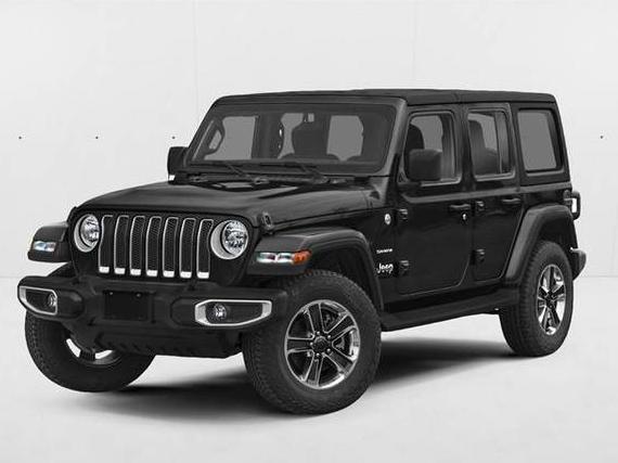 JEEP WRANGLER 2019 1C4HJXEG5KW552527 image