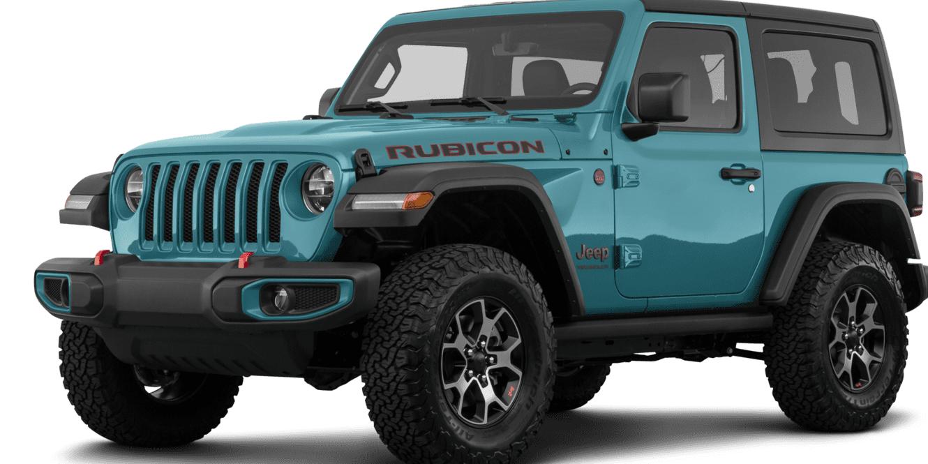 JEEP WRANGLER 2019 1C4HJXCG4KW664822 image