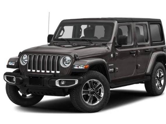 JEEP WRANGLER 2019 1C4HJXEN7KW535811 image