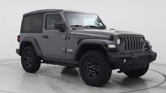 JEEP WRANGLER 2019 1C4GJXAGXKW546367 image