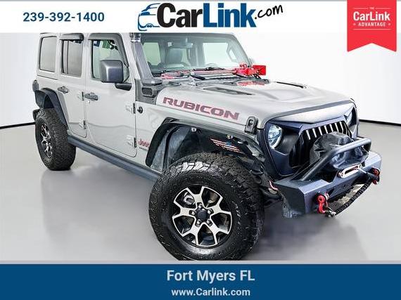 JEEP WRANGLER 2019 1C4HJXFN0KW508089 image
