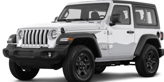 JEEP WRANGLER 2019 1C4GJXAG6KW505704 image