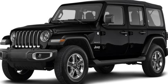 JEEP WRANGLER 2019 1C4HJXEN4KW540514 image