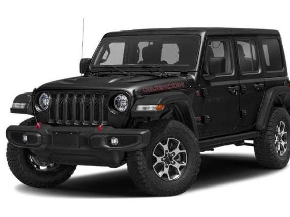 JEEP WRANGLER 2019 1C4HJXFG9KW619645 image