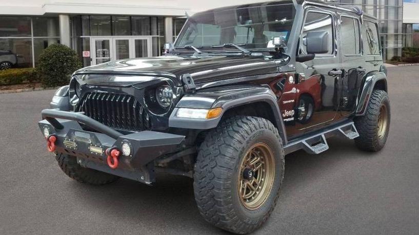 JEEP WRANGLER 2019 1C4HJXEG1KW505639 image