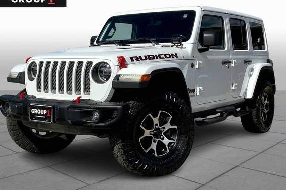 JEEP WRANGLER 2019 1C4HJXFN7KW603541 image