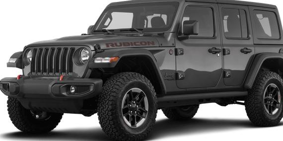 JEEP WRANGLER 2019 1C4HJXFG3KW648834 image