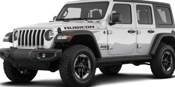 JEEP WRANGLER 2019 1C4HJXFG9KW522090 image