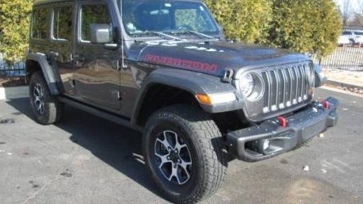 JEEP WRANGLER 2019 1C4HJXFG8KW665869 image