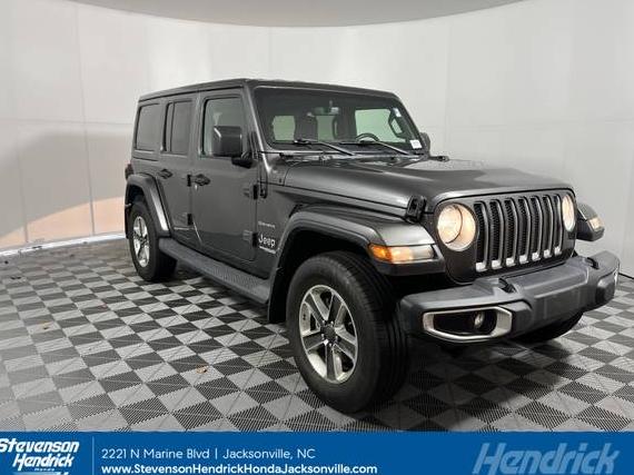 JEEP WRANGLER 2019 1C4HJXEG1KW619625 image JEEP WRANGLER 2019 1C4HJXEG1KW619625 image