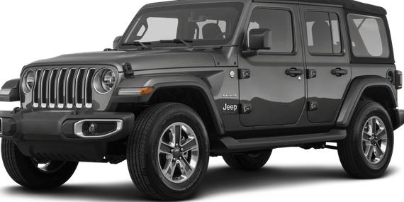 JEEP WRANGLER 2019 1C4HJXEGXKW531527 image