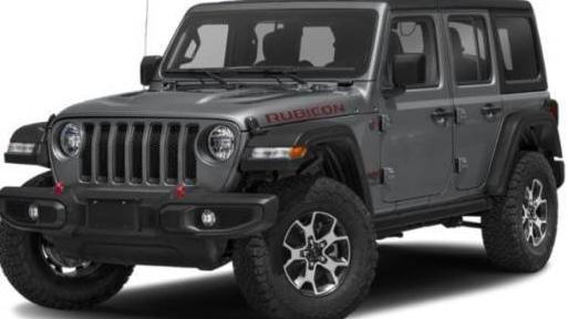 JEEP WRANGLER 2019 1C4HJXFN2KW513147 image