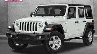 JEEP WRANGLER 2019 1C4HJXDN3KW682676 image