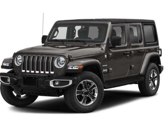 JEEP WRANGLER 2019 1C4HJXEG4KW668205 image