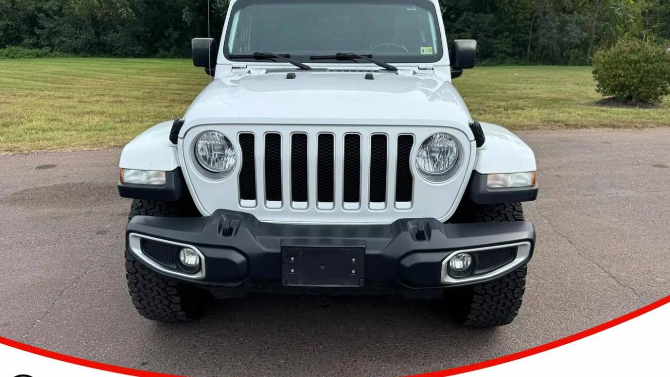 JEEP WRANGLER 2019 1C4HJXEN2KW501985 image