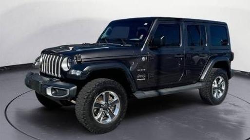 JEEP WRANGLER 2019 1C4HJXEN8KW600116 image