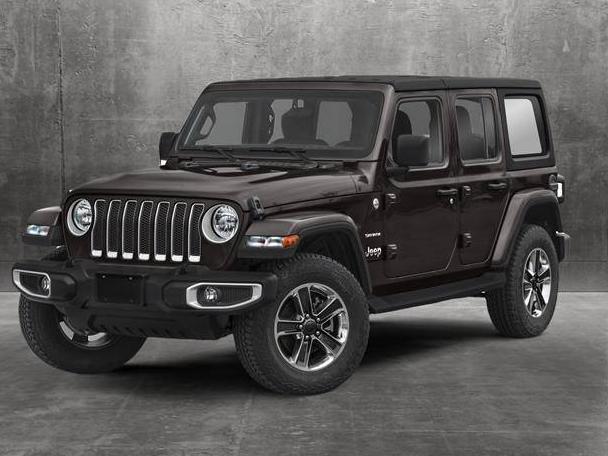 JEEP WRANGLER 2019 1C4HJXEGXKW638836 image