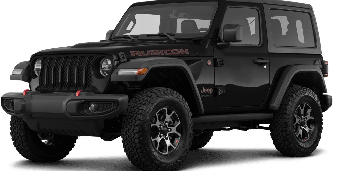 JEEP WRANGLER 2019 1C4HJXCN2KW526100 image