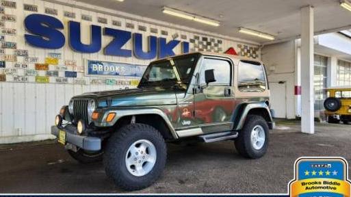 JEEP WRANGLER 1997 1J4FY49S7VP459579 image