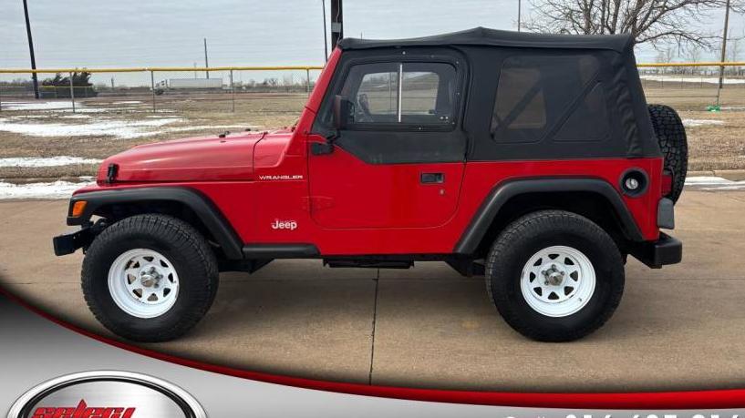 JEEP WRANGLER 1997 1J4FY29P8VP545211 image