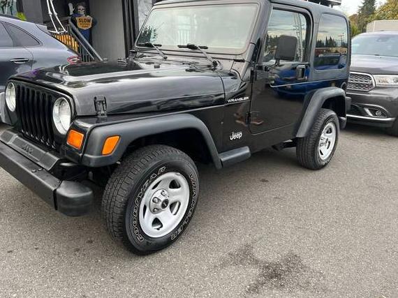 JEEP WRANGLER 1997 1J4FY29P3VP549165 image