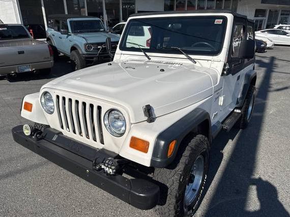 JEEP WRANGLER 1997 1J4FY19S3VP500207 image