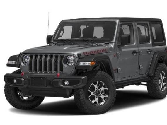JEEP WRANGLER 2018 1C4HJXFG7JW147993 image