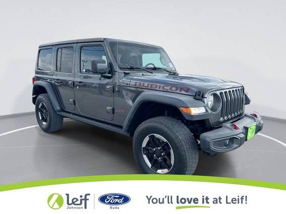 JEEP WRANGLER 2018 1C4HJXFG8JW110564 image JEEP WRANGLER 2018 1C4HJXFG8JW110564 image