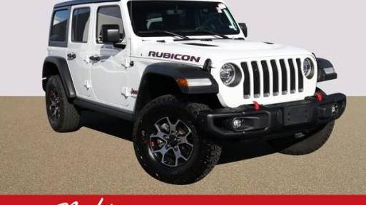 JEEP WRANGLER 2018 1C4HJXFG9JW293473 image