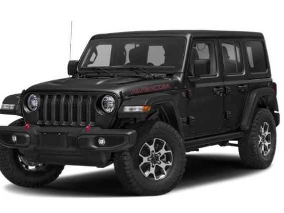 JEEP WRANGLER 2018 1C4HJXFG9JW121671 image