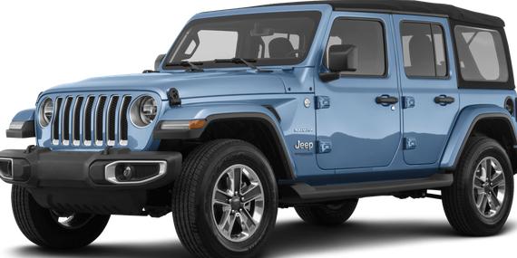 JEEP WRANGLER 2018 1C4HJXEG6JW256219 image