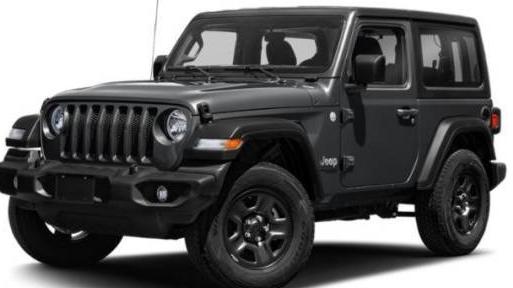 JEEP WRANGLER 2018 1C4GJXAG2JW139447 image