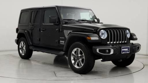 JEEP WRANGLER 2018 1C4HJXEN2JW176687 image