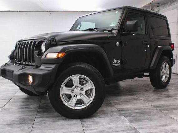JEEP WRANGLER 2018 1C4GJXANXJW222655 image