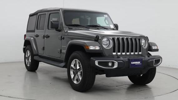 JEEP WRANGLER 2018 1C4HJXEN2JW329911 image JEEP WRANGLER 2018 1C4HJXEN2JW329911 image