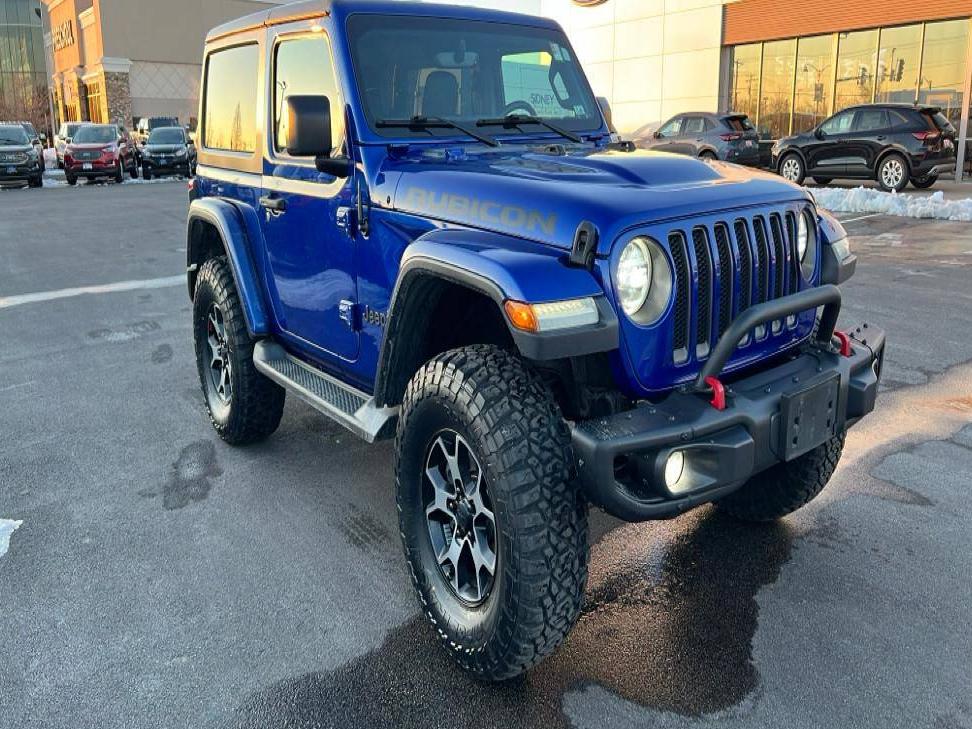 JEEP WRANGLER 2018 1C4HJXCG0JW187725 image