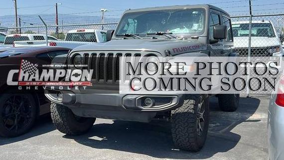 JEEP WRANGLER 2018 1C4HJXCN7JW305199 image