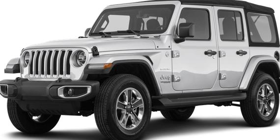 JEEP WRANGLER 2018 1C4HJXEG3JW181740 image