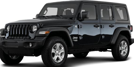 JEEP WRANGLER 2018 1C4HJXDG1JW103281 image