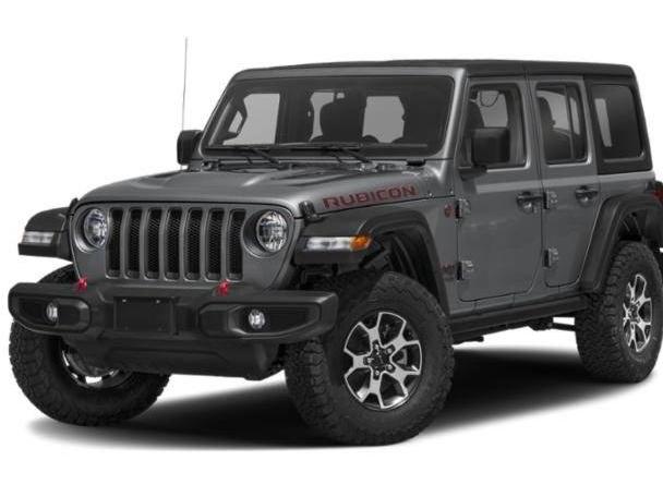 JEEP WRANGLER 2018 1C4HJXFG3JW226433 image