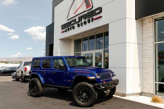 JEEP WRANGLER 2018 1C4HJXFG3JW309232 image JEEP WRANGLER 2018 1C4HJXFG3JW309232 image