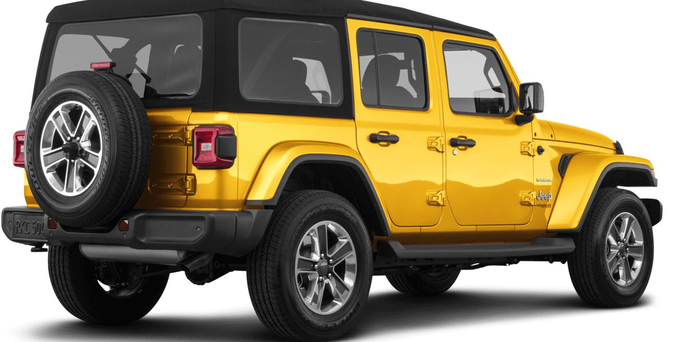 JEEP WRANGLER 2018 1C4HJXEG4JW285573 image