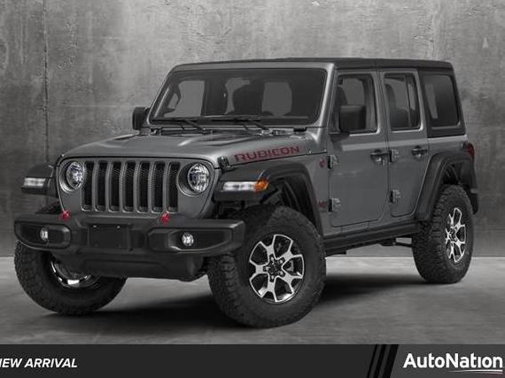 JEEP WRANGLER 2018 1C4HJXFGXJW125504 image