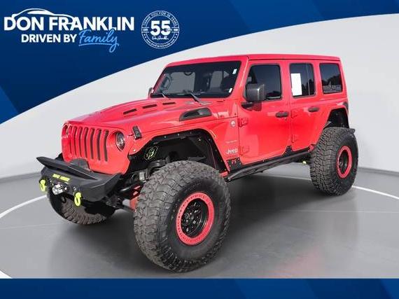 JEEP WRANGLER 2018 1C4HJXEG7JW139474 image JEEP WRANGLER 2018 1C4HJXEG7JW139474 image