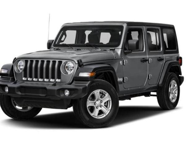 JEEP WRANGLER 2018 1C4HJXDG0JW285068 image