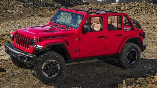 JEEP WRANGLER 2018 1C4HJXEG9JW182343 image