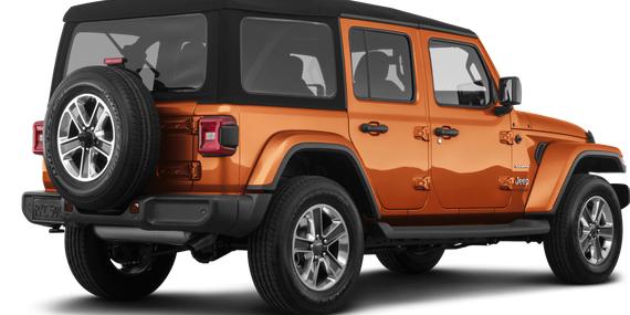 JEEP WRANGLER 2018 1C4HJXEG3JW306218 image