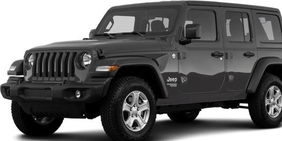 JEEP WRANGLER 2018 1C4HJXDG0JW279397 image