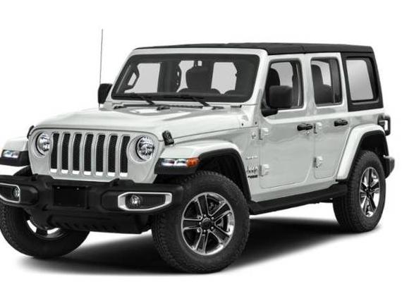 JEEP WRANGLER 2018 1C4HJXEG2JW118578 image