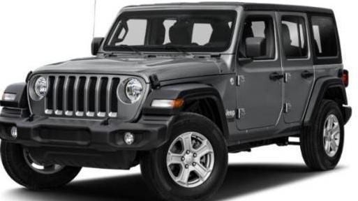 JEEP WRANGLER 2018 1C4HJXDG0JW121030 image